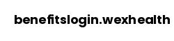 benefitslogin.wexhealth