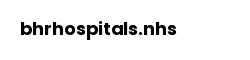 bhrhospitals.nhs