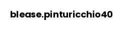 blease.pinturicchio40