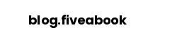 blog.fiveabook