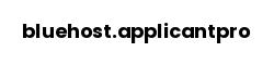bluehost.applicantpro