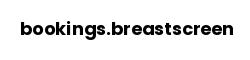 bookings.breastscreen