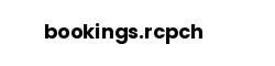 bookings.rcpch