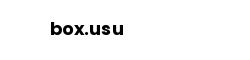 box.usu
