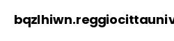bqzlhiwn.reggiocittauniversitaria