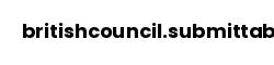britishcouncil.submittable
