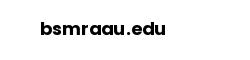 bsmraau.edu
