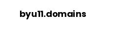 byu11.domains