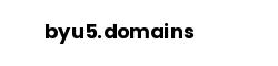 byu5.domains