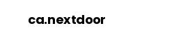 ca.nextdoor