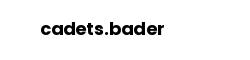 cadets.bader