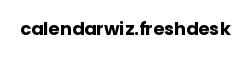 calendarwiz.freshdesk