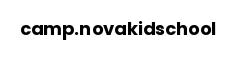 camp.novakidschool
