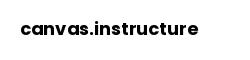 canvas.instructure