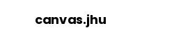 canvas.jhu