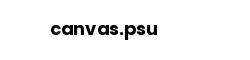 canvas.psu