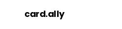 card.ally