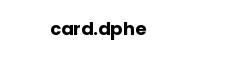card.dphe