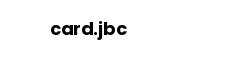 card.jbc