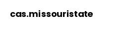 cas.missouristate