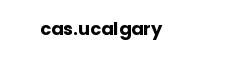 cas.ucalgary