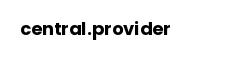 central.provider