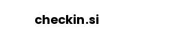checkin.si