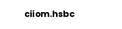 ciiom.hsbc