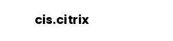 cis.citrix