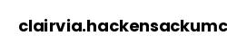 clairvia.hackensackumc