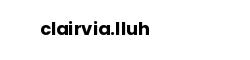 clairvia.lluh