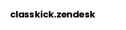classkick.zendesk