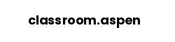 classroom.aspen