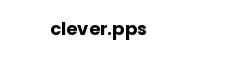 clever.pps