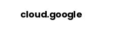 cloud.google