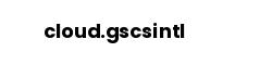 cloud.gscsintl