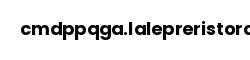 cmdppqga.lalepreristorante
