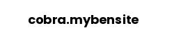 cobra.mybensite