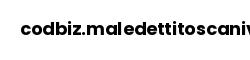 codbiz.maledettitoscanivinaio