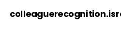 colleaguerecognition.isrewards