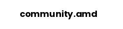 community.amd