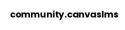 community.canvaslms