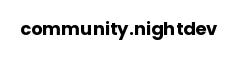 community.nightdev