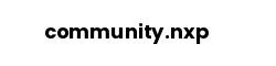 community.nxp