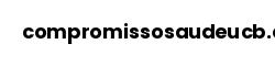 compromissosaudeucb.com