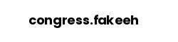 congress.fakeeh