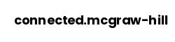 connected.mcgraw-hill