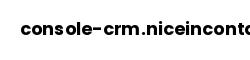 console-crm.niceincontact