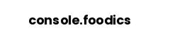 console.foodics