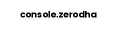 console.zerodha